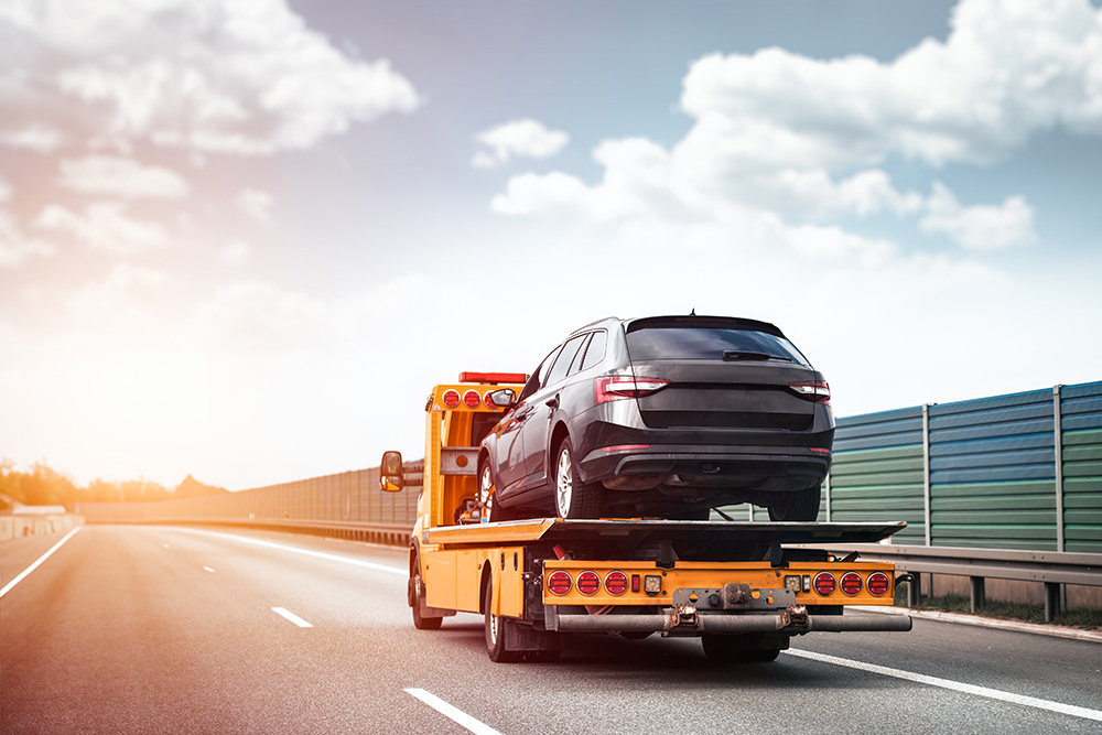 Trez Towing 3