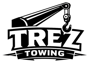 Trez Towing Logo